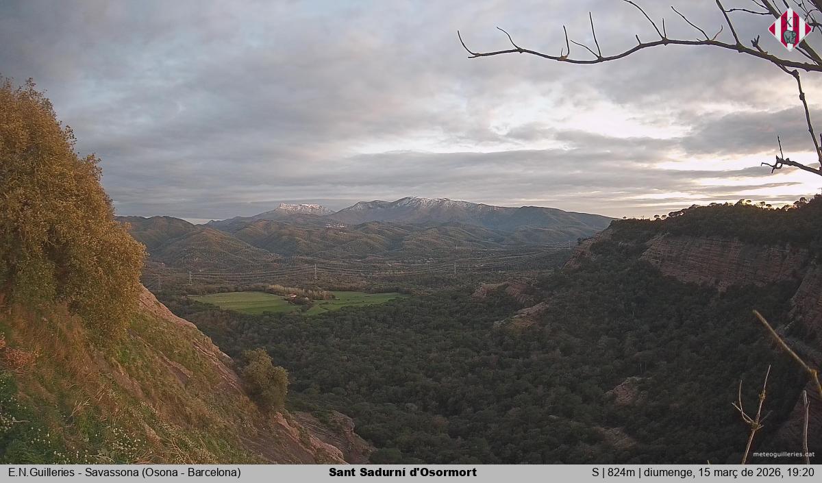 Sant Sadurní d'Osormort 