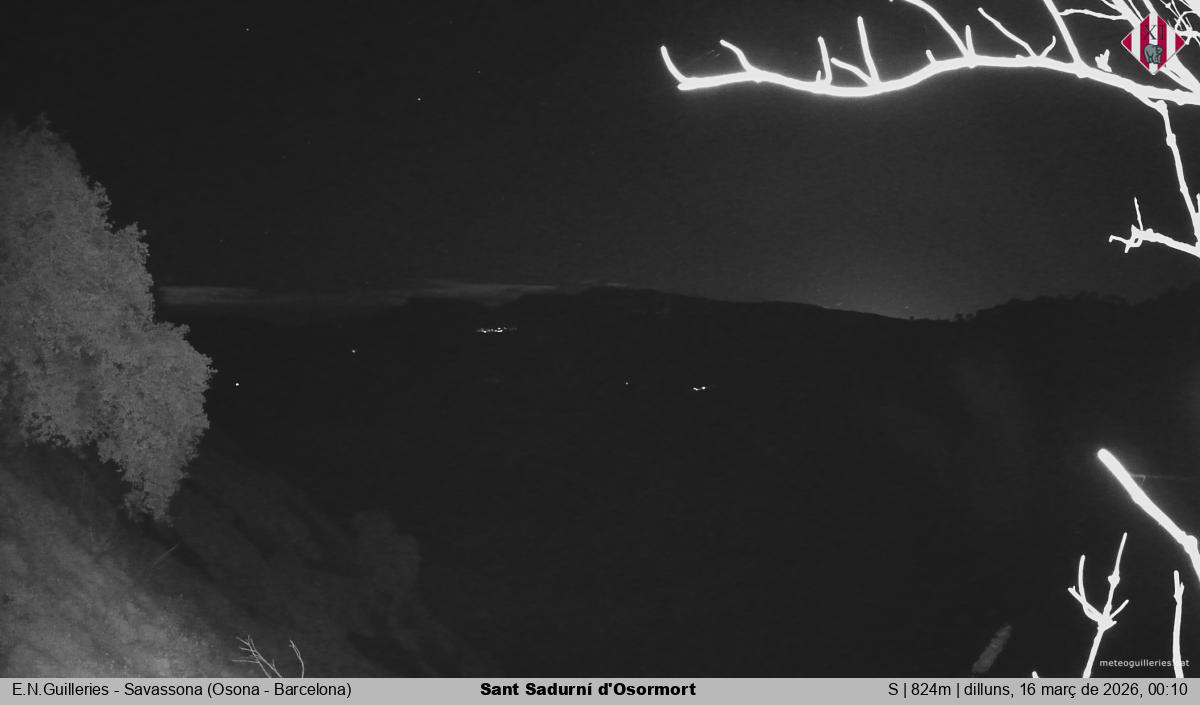 Sant Sadurní d'Osormort 