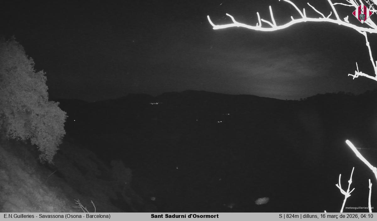 Sant Sadurní d'Osormort 