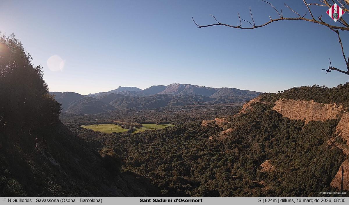 Sant Sadurní d'Osormort 