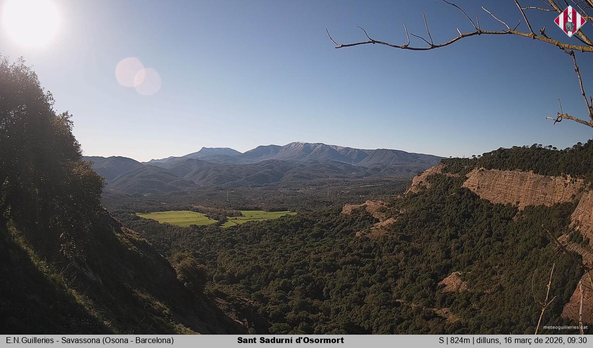 Sant Sadurní d'Osormort 