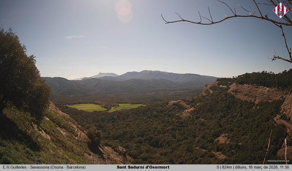Sant Sadurní d'Osormort 