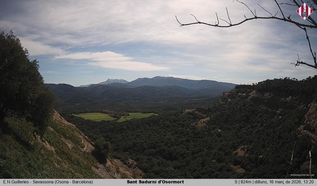 Sant Sadurní d'Osormort 