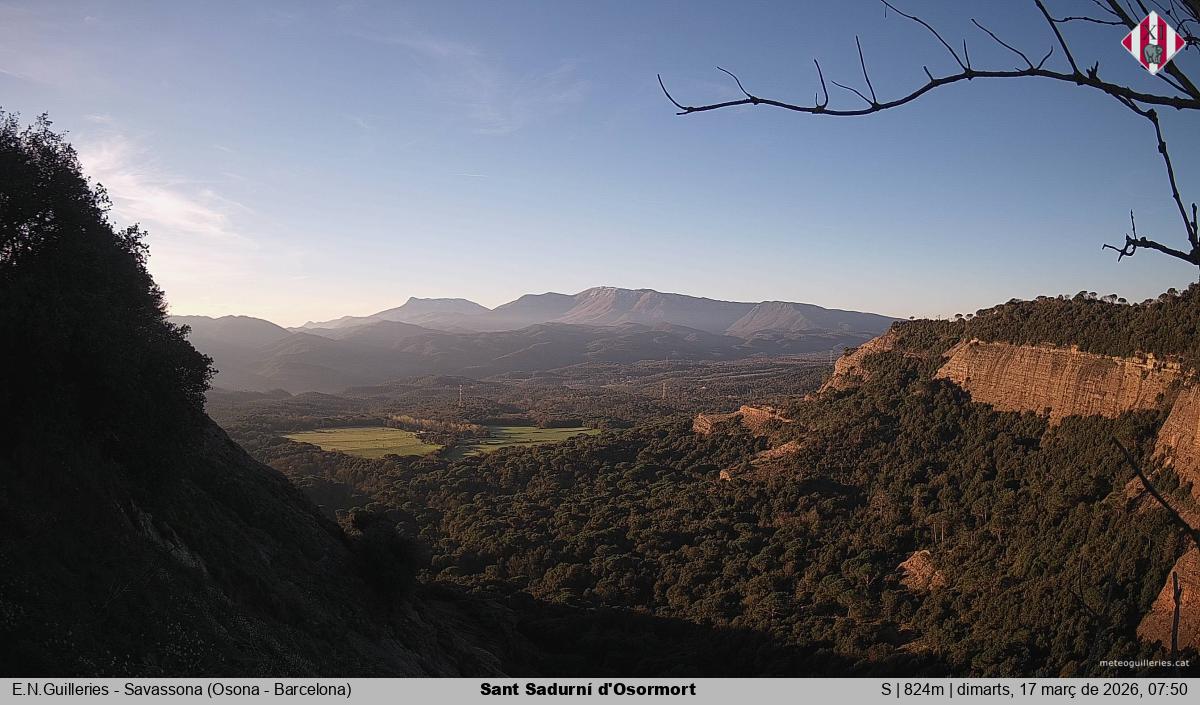 Sant Sadurní d'Osormort 