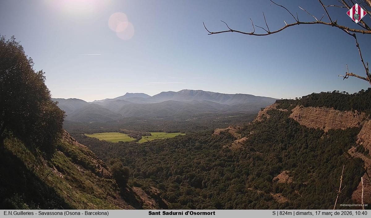 Sant Sadurní d'Osormort 