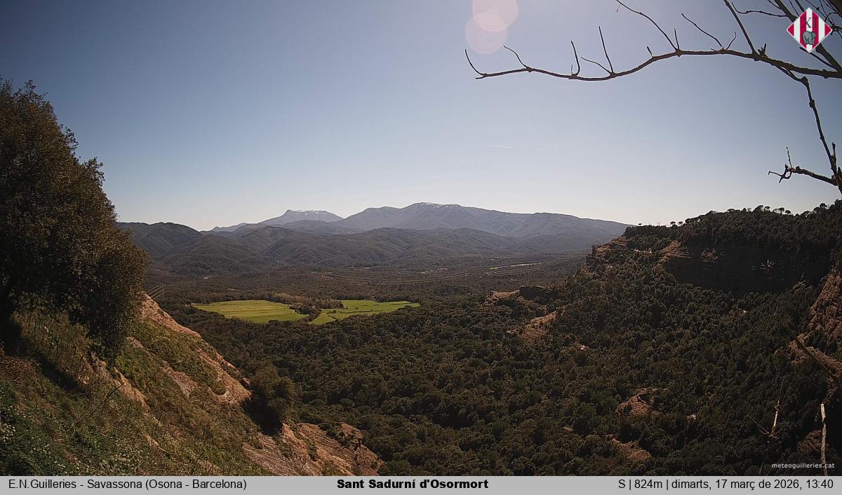 Sant Sadurní d'Osormort 