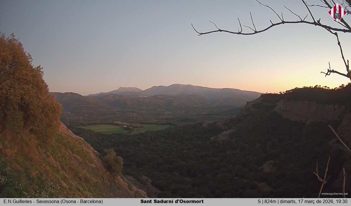 Sant Sadurní d'Osormort 