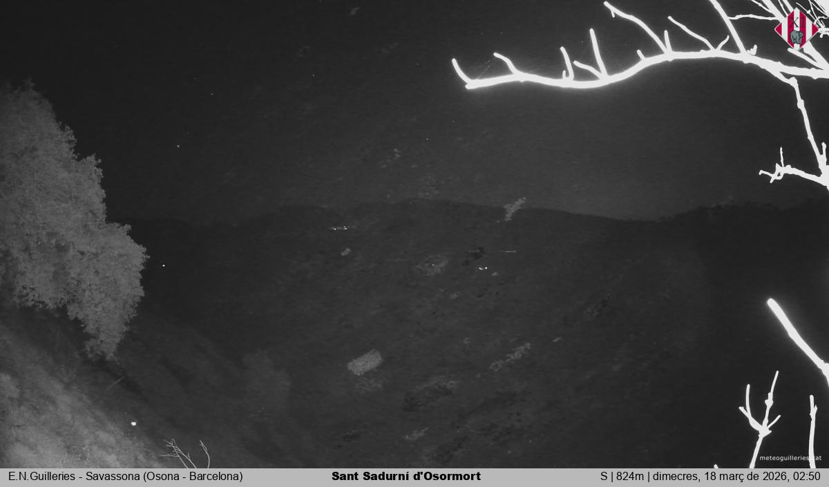 Sant Sadurní d'Osormort 