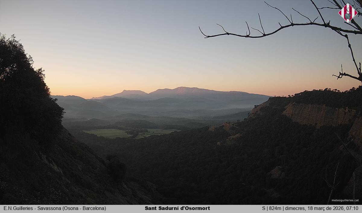 Sant Sadurní d'Osormort 