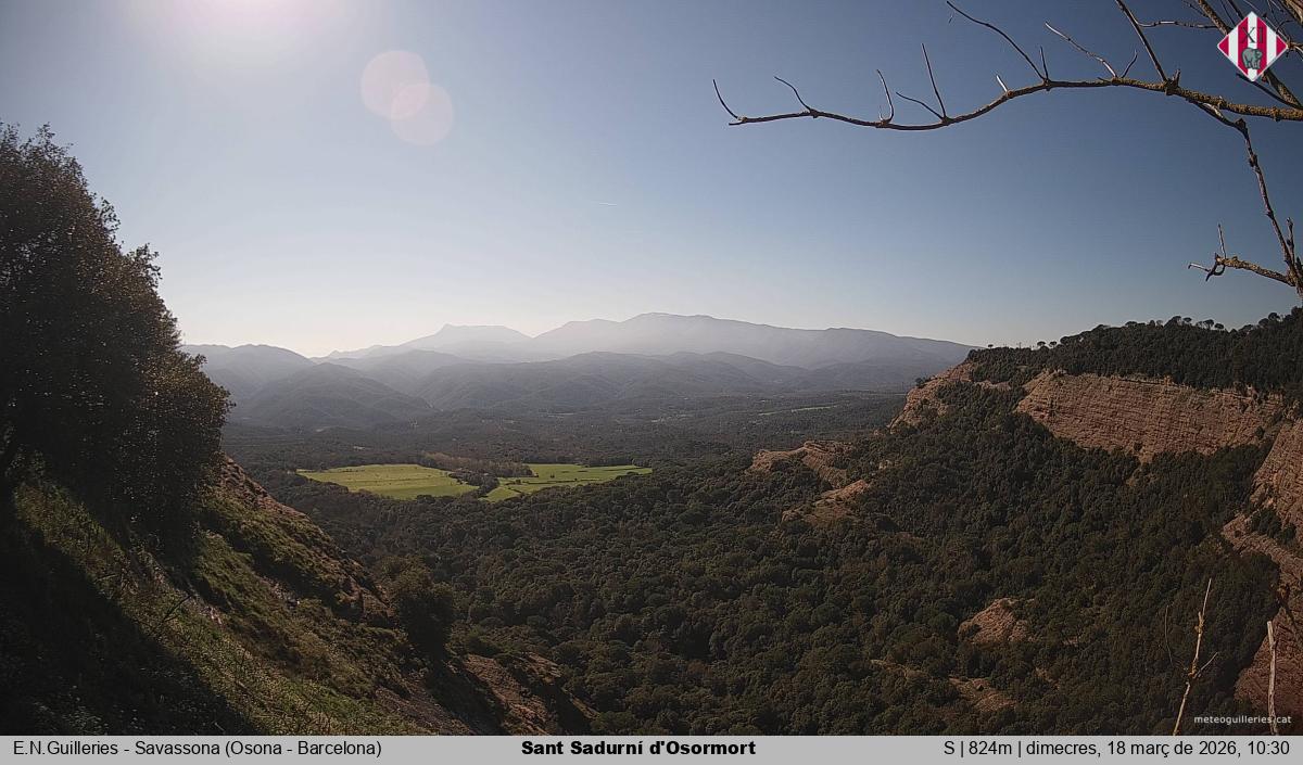 Sant Sadurní d'Osormort 