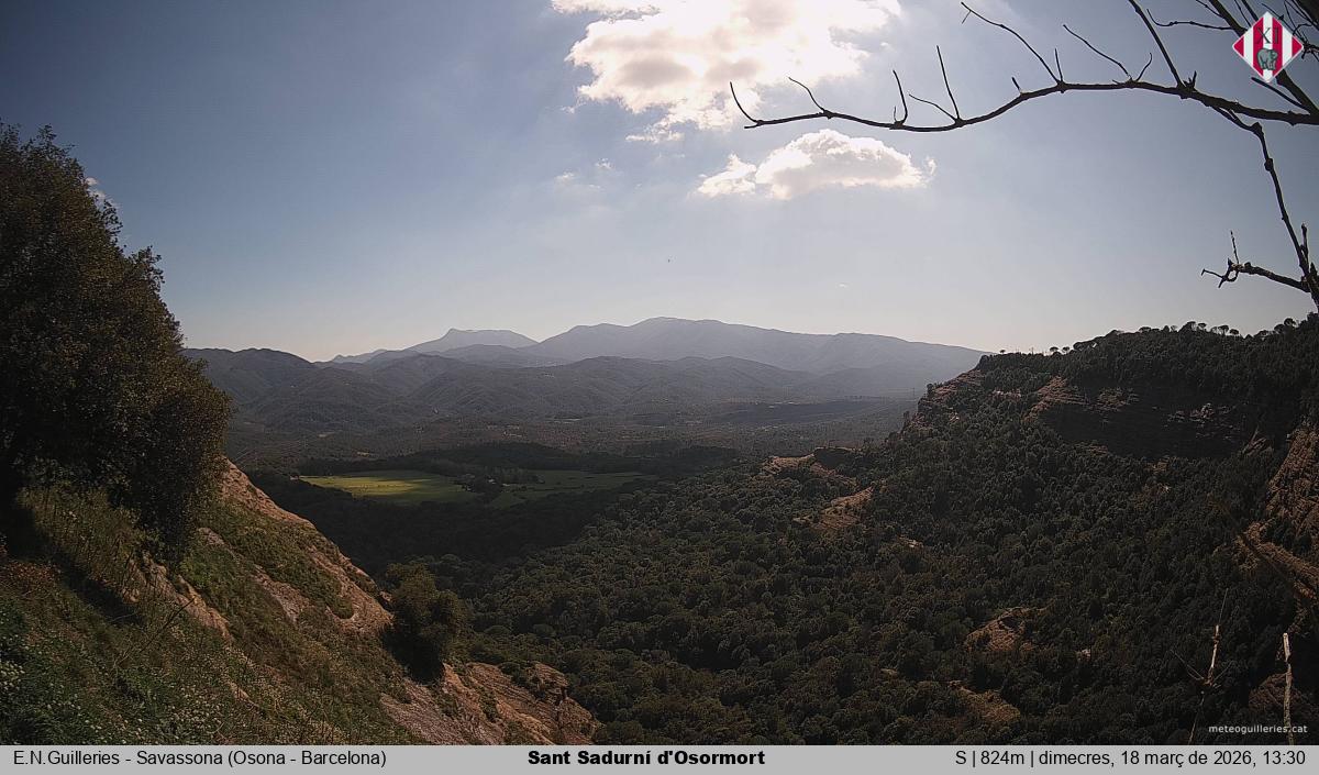 Sant Sadurní d'Osormort 