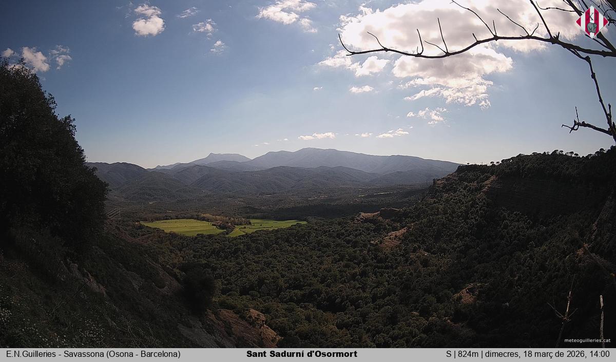 Sant Sadurní d'Osormort 