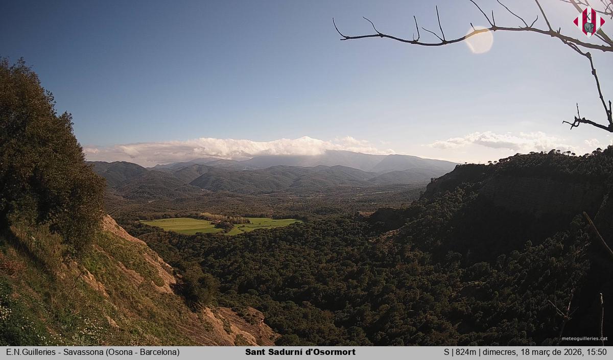 Sant Sadurní d'Osormort 