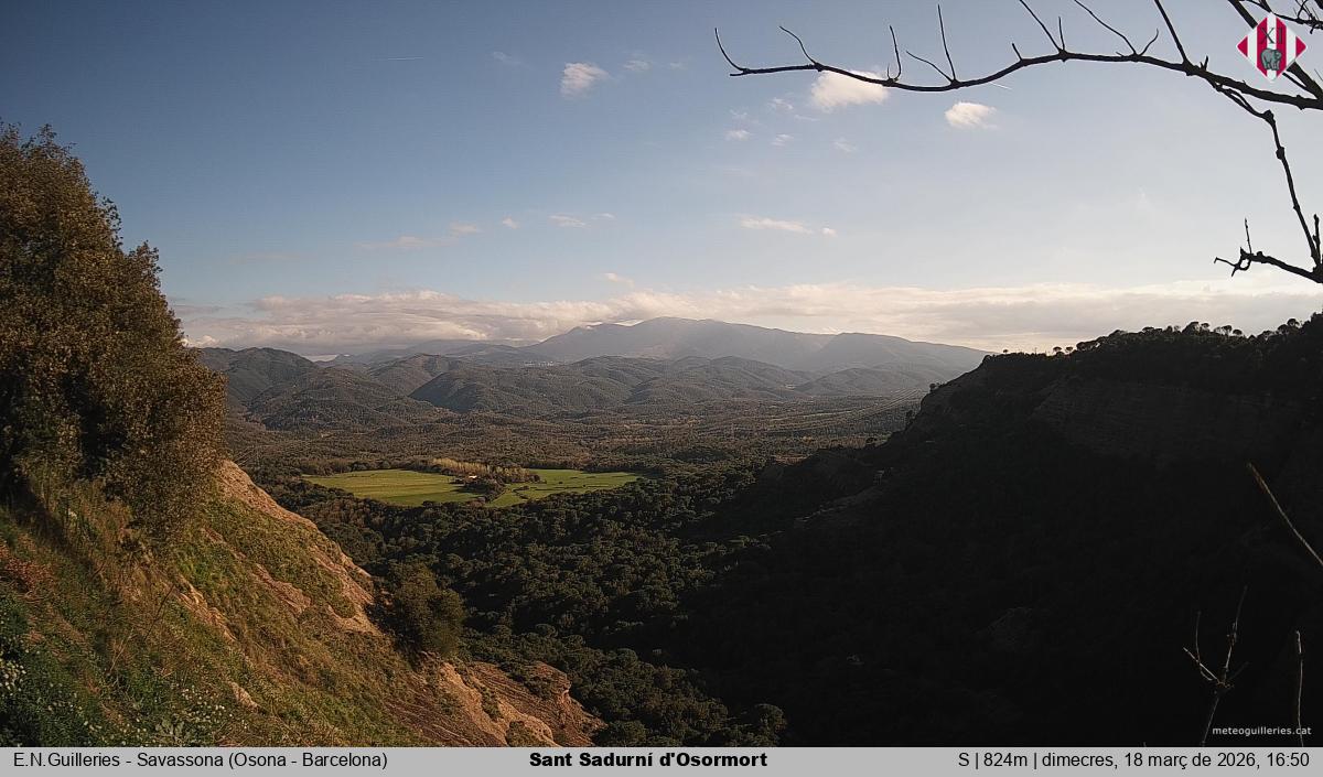 Sant Sadurní d'Osormort 