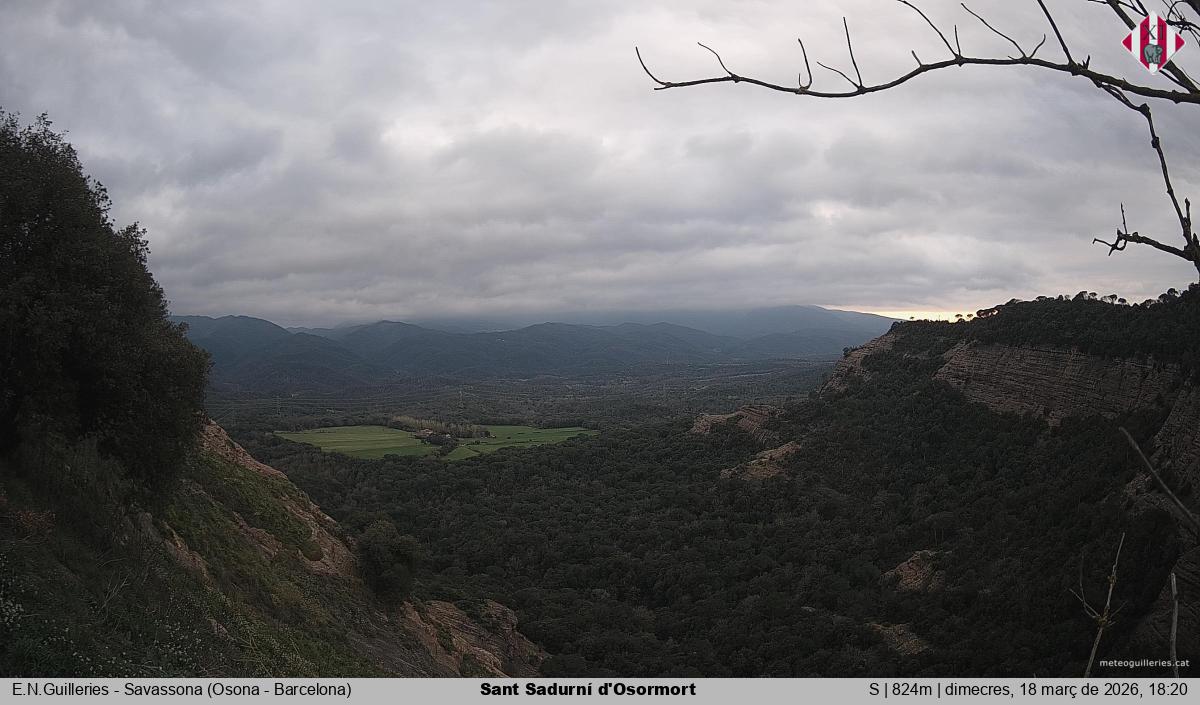 Sant Sadurní d'Osormort 