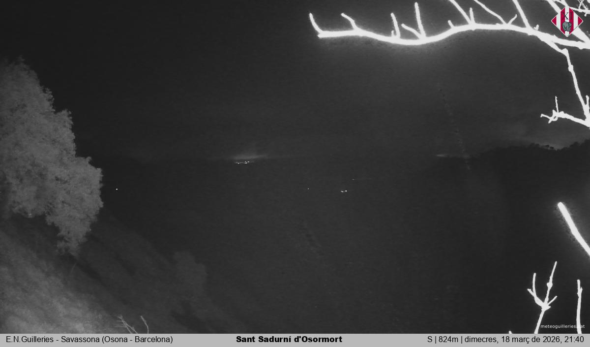 Sant Sadurní d'Osormort 