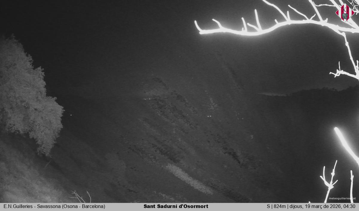 Sant Sadurní d'Osormort 