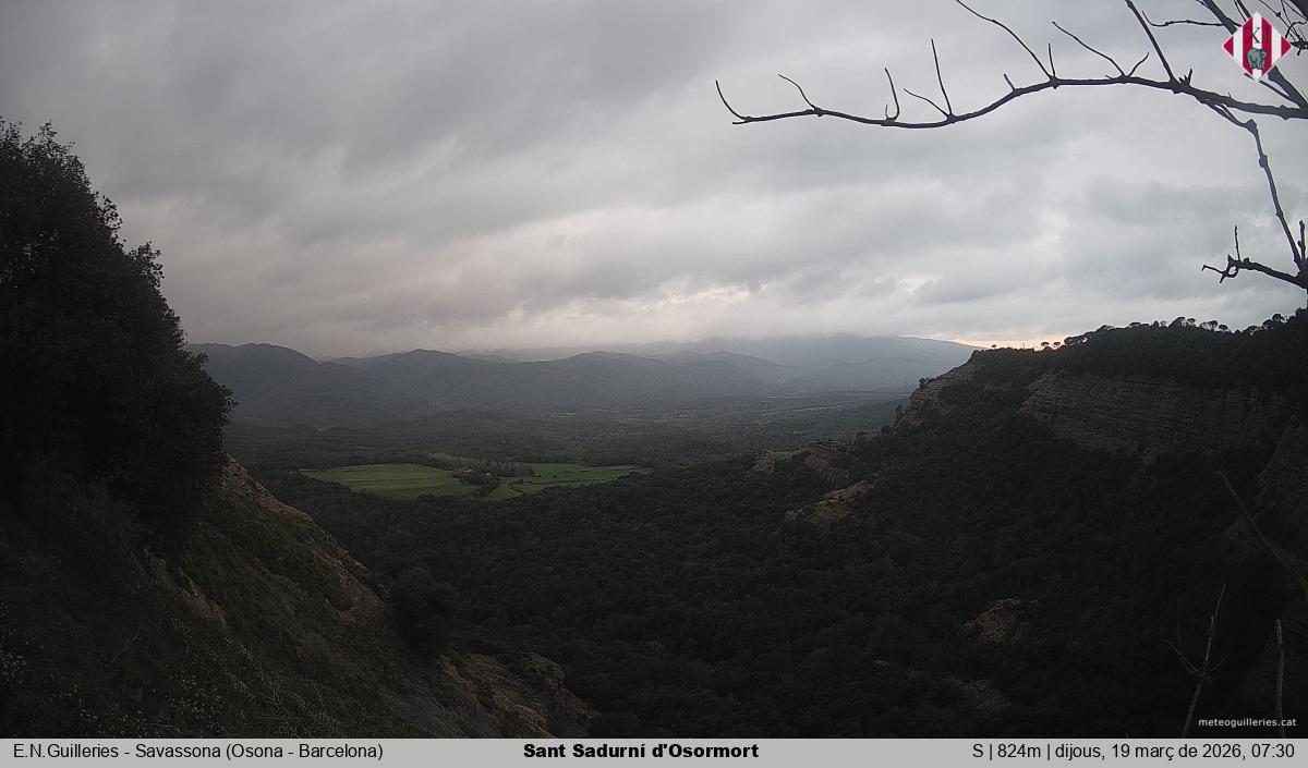 Sant Sadurní d'Osormort 