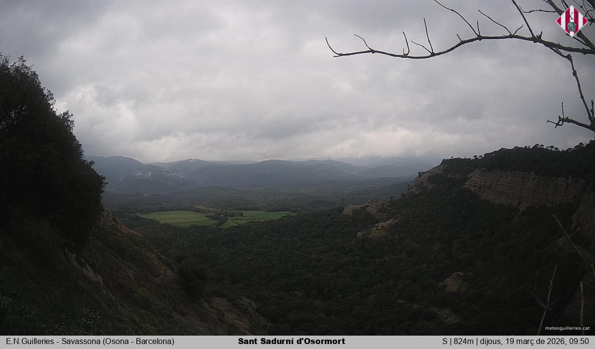 Sant Sadurní d'Osormort 