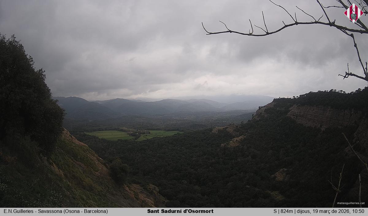 Sant Sadurní d'Osormort 