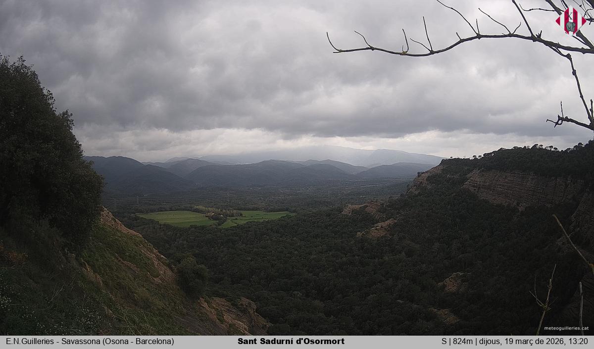 Sant Sadurní d'Osormort 