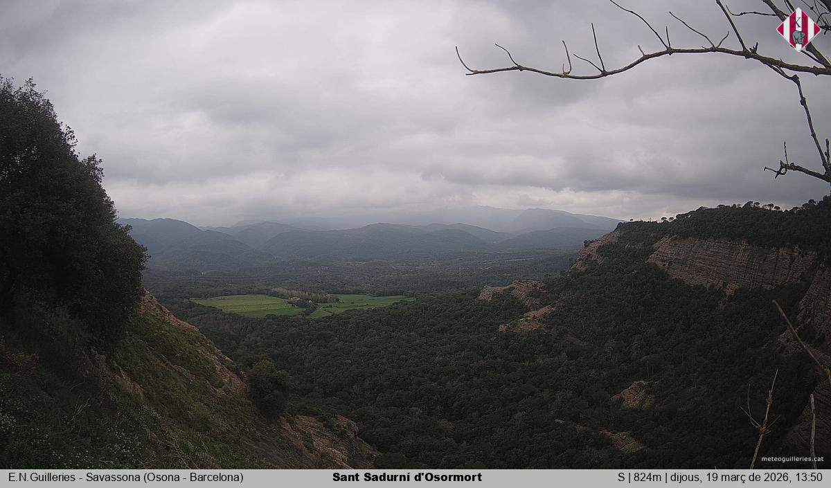 Sant Sadurní d'Osormort 