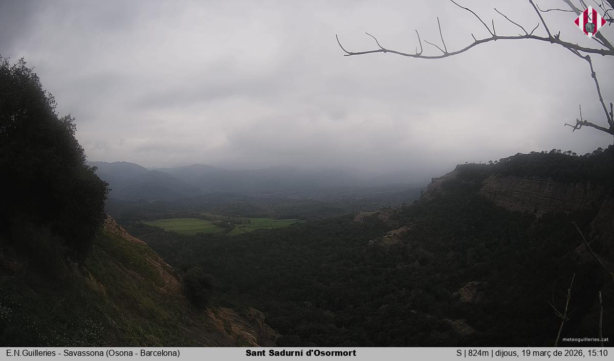 Sant Sadurní d'Osormort 