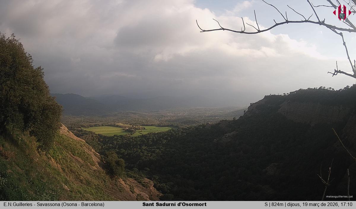 Sant Sadurní d'Osormort 