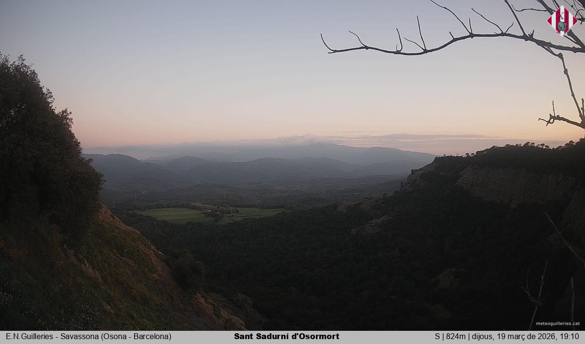 Sant Sadurní d'Osormort 