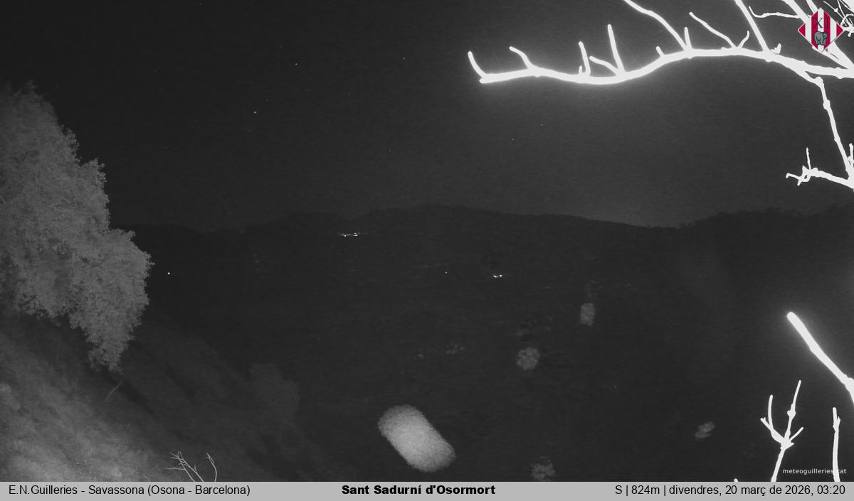 Sant Sadurní d'Osormort 