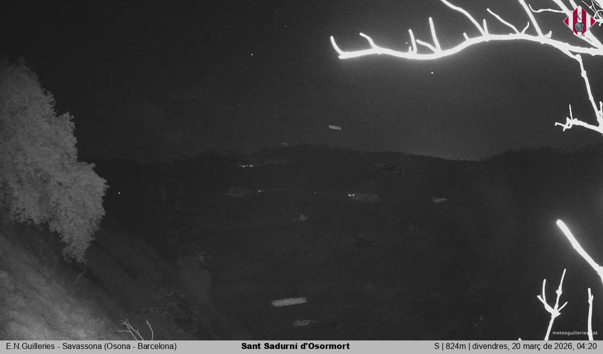 Sant Sadurní d'Osormort 