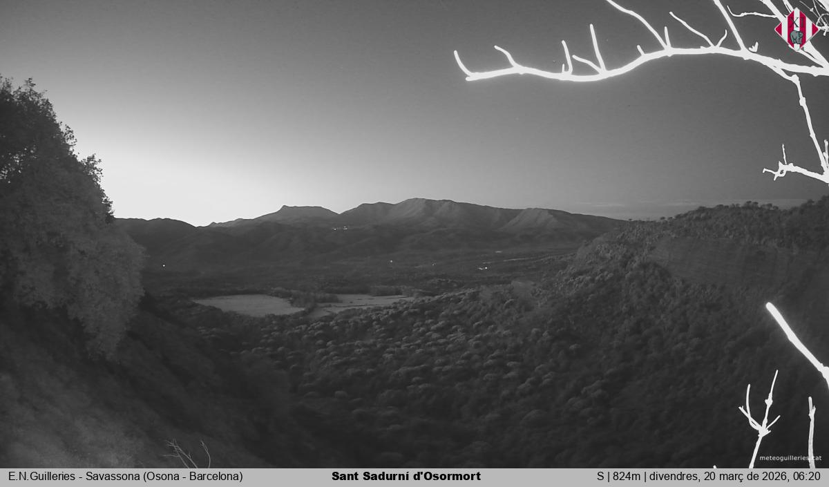 Sant Sadurní d'Osormort 