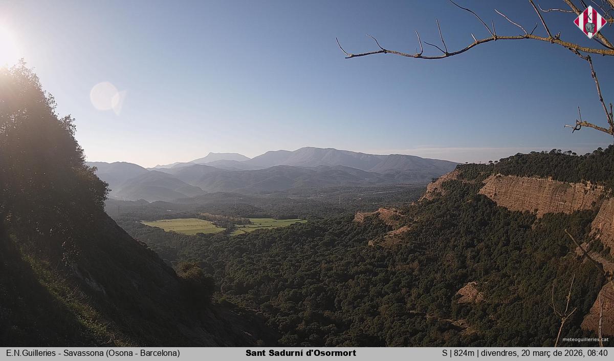 Sant Sadurní d'Osormort 