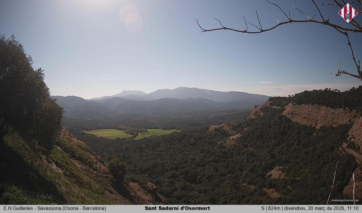 Sant Sadurní d'Osormort 