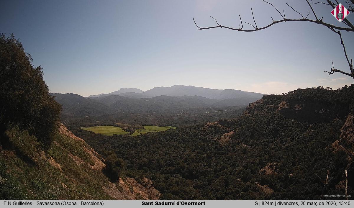 Sant Sadurní d'Osormort 