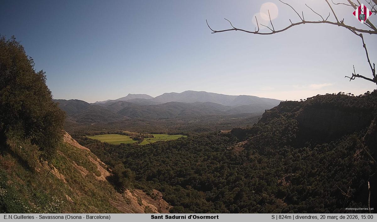 Sant Sadurní d'Osormort 