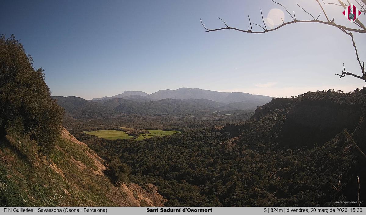 Sant Sadurní d'Osormort 