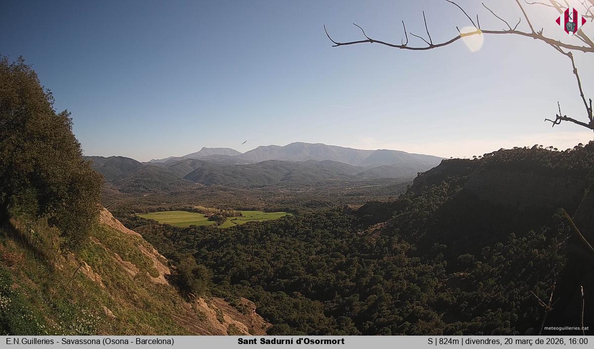 Sant Sadurní d'Osormort 