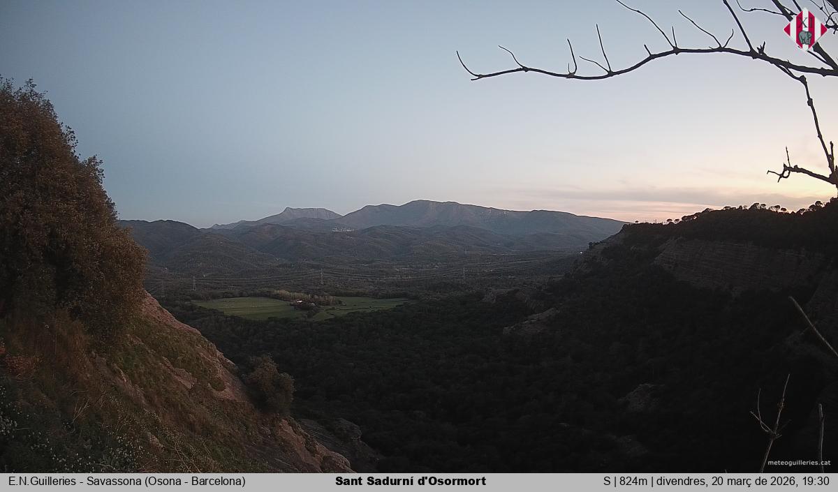 Sant Sadurní d'Osormort 