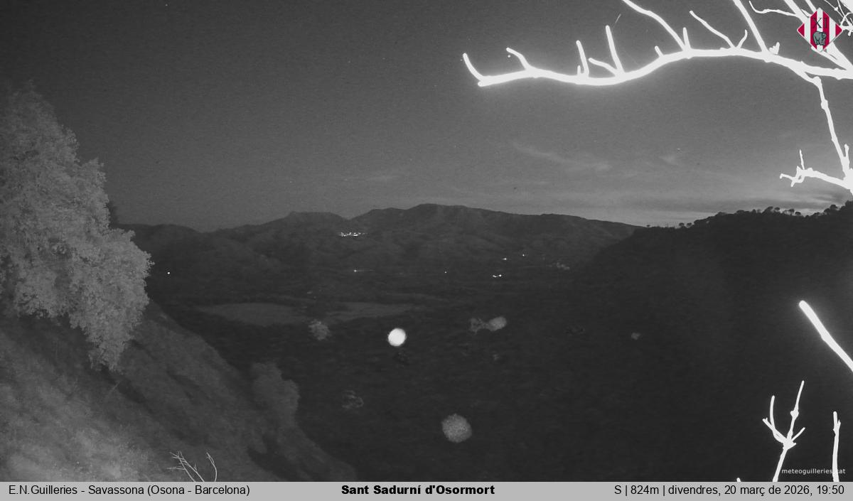 Sant Sadurní d'Osormort 