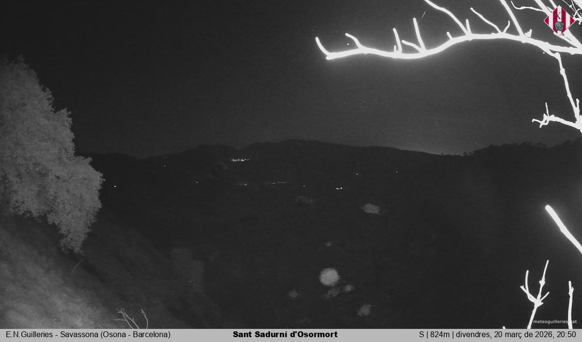 Sant Sadurní d'Osormort 