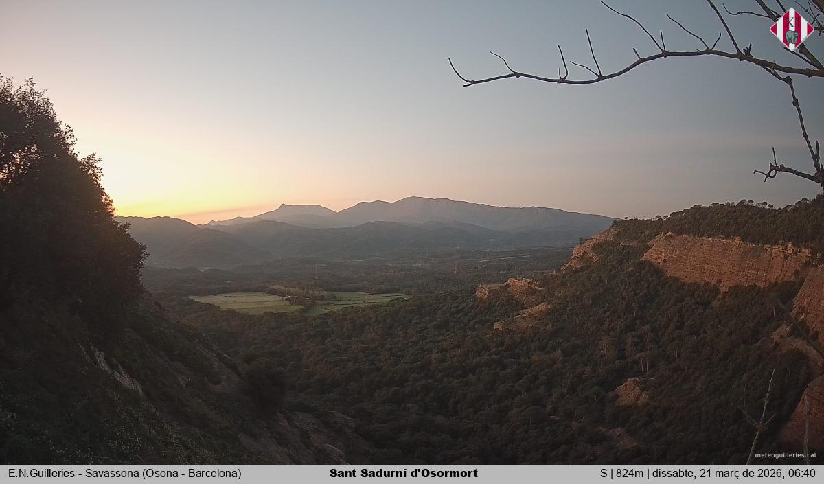 Sant Sadurní d'Osormort 