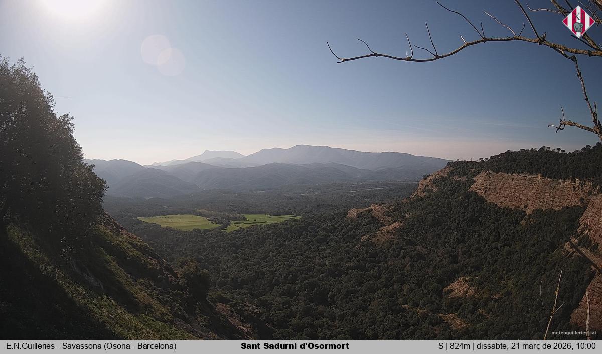 Sant Sadurní d'Osormort 