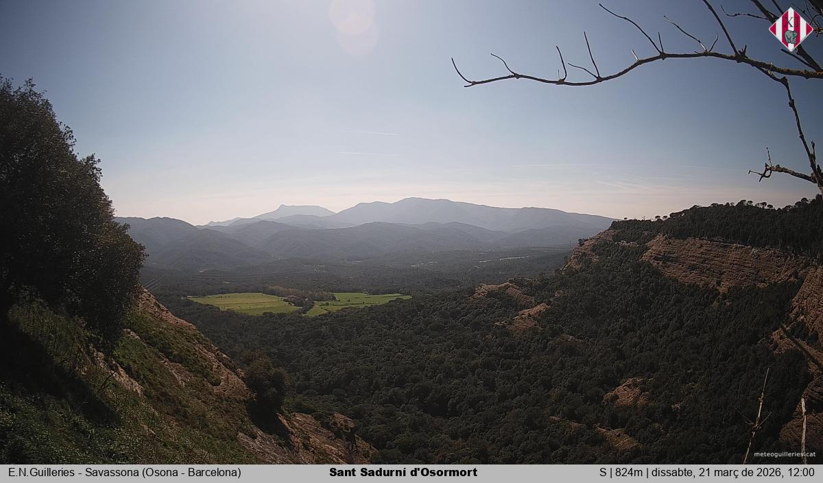 Sant Sadurní d'Osormort 