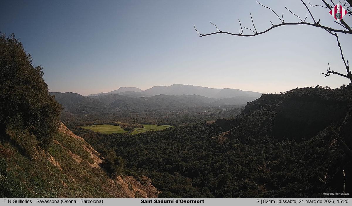 Sant Sadurní d'Osormort 