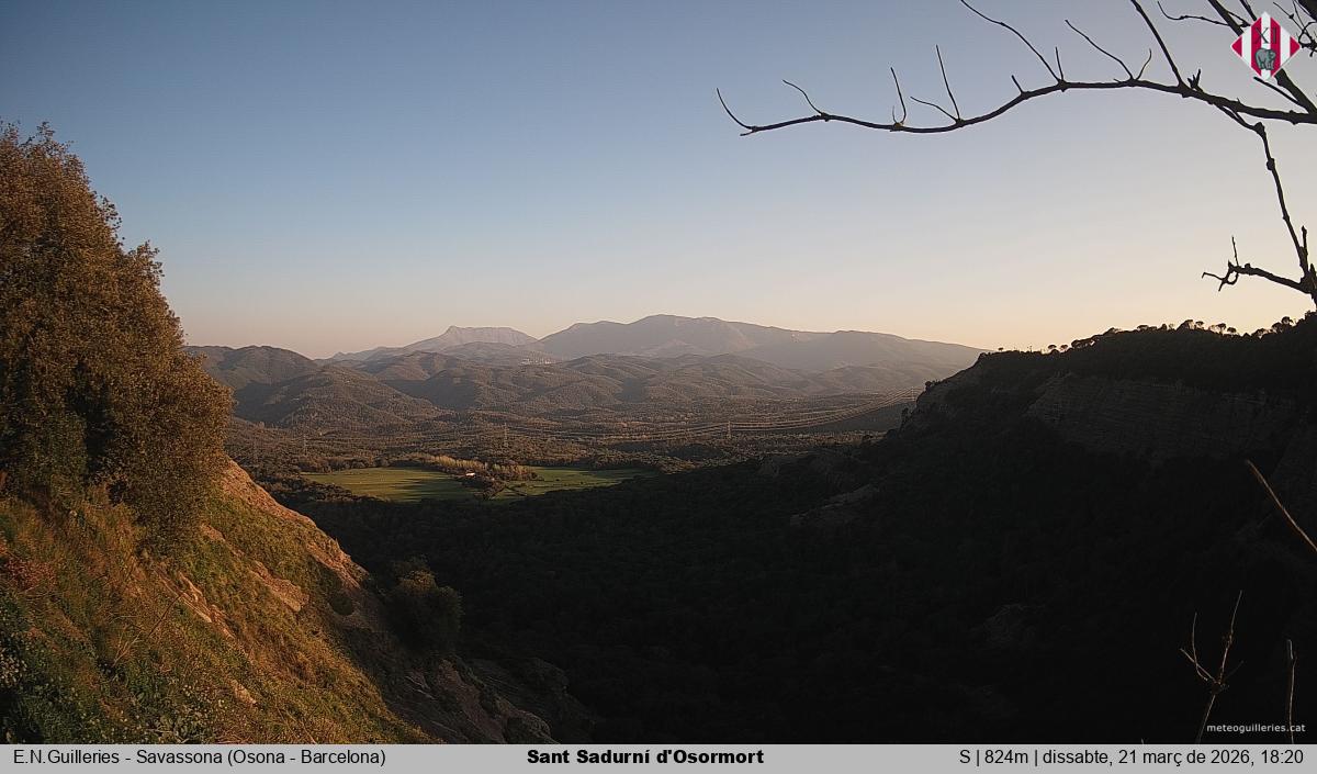 Sant Sadurní d'Osormort 