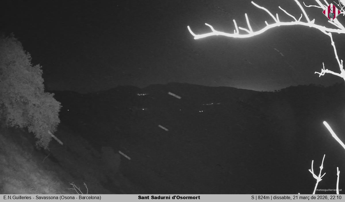 Sant Sadurní d'Osormort 