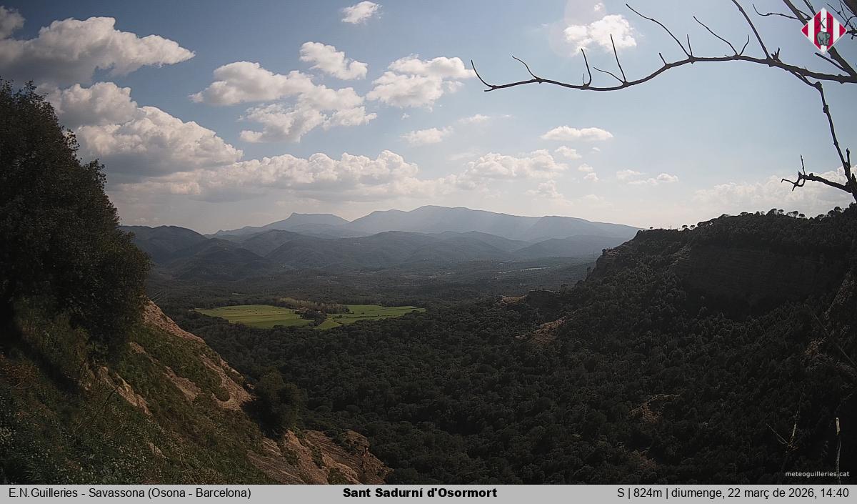 Sant Sadurní d'Osormort 