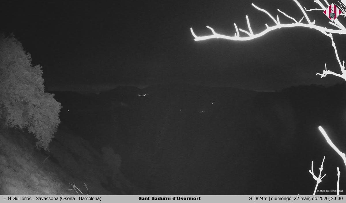 Sant Sadurní d'Osormort 