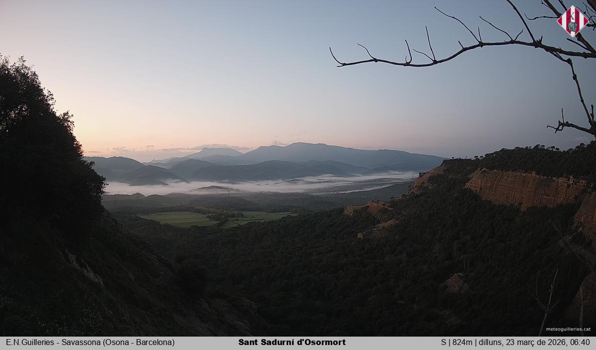 Sant Sadurní d'Osormort 